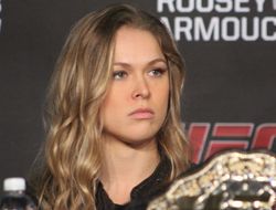 фото - Ронда Раузи – самый доминирующий спортсмен в мире