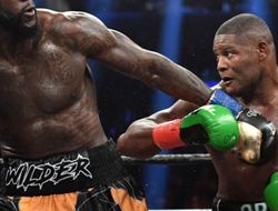 фото - У Ортиса рады бою с Уайтом и вовсю смотрят ему за спину — на реванш с Уайлдером