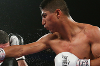 Видео боя: Мигель Анхель Гарсиа – Хуан Карлос Бургос, HD 1080