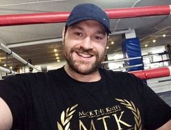 фото - Тайсон Фьюри: Бой с Джошуа будет даже легче, чем с Кличко