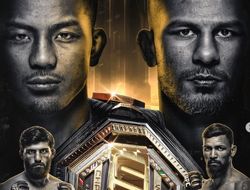 фото - UFC: Ван – Пантожа, Царукян – Руффи. Результаты LIVE из Лос-Анджелеса