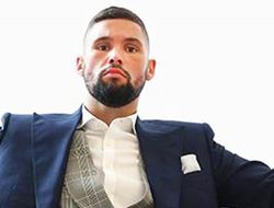 фото - «Ни с кем лучшим он ещё не пересекался». Беллью — о бое Джошуа–Усик