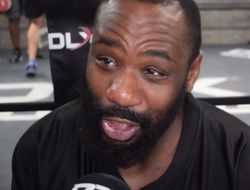 фото - «Да, он бомжара, но здоровенный бомжара». Томпсон о мегафайте Канело – Кроуфорд