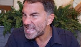 Хирн назвал супертяжа, который даст хороший бой кому угодно: «Я бы его подписал…»