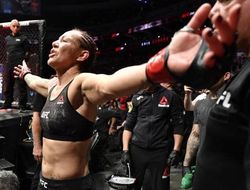 фото - Киборг уничтожила Кавану. Результаты Bellator 271, видео нокаута