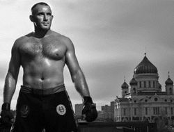 фото - Алексей Олейник: В бою с Брауном мне нельзя проводить тэйкдауны