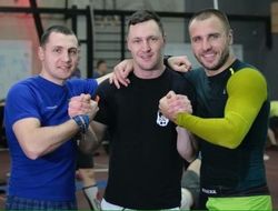 фото - Тренер: Бурсак едет в Лондон побеждать Сондерса