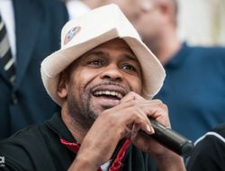 фото - 46-летний Рой Джонс не прочь подраться с братьями Кличко