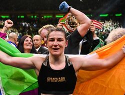 фото - Женские мегафайты. Хирн хочет свести Тейлор со звёздами ММА