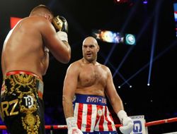 фото - Не Мартин: у Тайсона Фьюри продолжают поиск оппонента