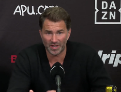 фото - Хирн о следующем поединке Энниса: «Уже даже получил месседж от РВС»