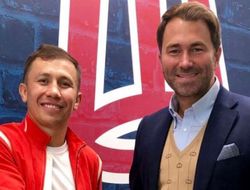 фото - Херн: Геннадию Головкину нужна яркая победа — иначе Альвареса ему не видать