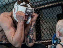 фото - Бриггс добрался до Ломаченко, Джошуа пришёл к Поветкину, Макгрегор учит сына  — соцсети