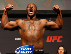 фото - UFC 247. Деррик Льюис победил Илира Латифи