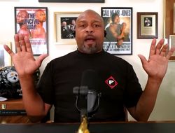 фото - Рой Джонс объяснил, почему ему нравится бой Пол – Дэвис