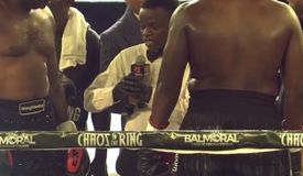 Околи не заметил Тетте: видео