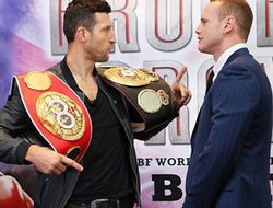 фото - Промоутер Фроча: «Ведём переговоры с Головкиным, Уордом, Чавесом и Гроувзом»