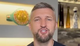 Гарсия размажет такого Бенна максимум за три раунда — вердикт Фроча