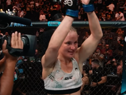 фото - Валентина Шевченко вернула титул — Грассо разгромлена в трилогии на UFC 306
