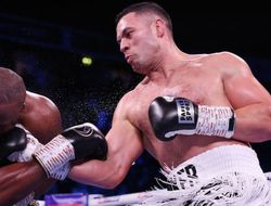 фото - Менеджер Паркера озвучил цели — все топы хэвивейта. А вот Усика не упоминал