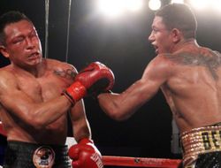 фото - Мигель Берчельт и Франсиско Варгас опять устроили махач: победил мексиканец