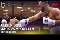 Баду Джек – Ноэль Гевор Микаэлян. Видео лучших моментов боя