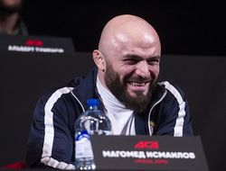 фото - Александр Емельяненко против Магомеда Исмаилова: есть дата и место боя