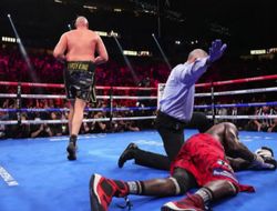 фото - Майк Тайсон: Бой Фьюри и Уайлдера войдёт в историю как один из величайших