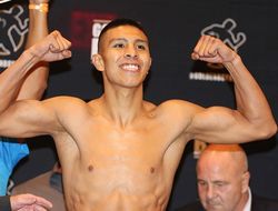 фото - Хайме Мунгуйя готов к объединительной драке с Джарреттом Хёрдом
