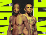Полный кард UFC Fight Night 247: Мэгни – Пратес. Все участники шоу 10 ноября