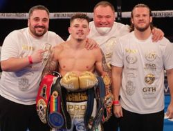 фото - Макгрегор быстро отобрал титул чемпиона Европы у француза: видео