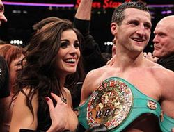 фото - Фроч грозится завершить карьеру, если не получит бой с Чавесом в Лас-Вегасе