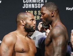 фото - «Мы потеряли титана». Кормье скорбит по «Рамблу» Джонсону