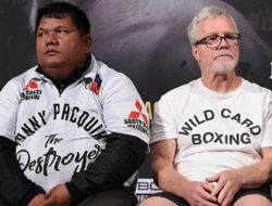 фото - Фредди Роуч огрызнулся на Бубоя: Я скажу Пакьяо, если увижу, что ему пора уходить