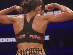 фото - Фундора готова к супербою с Хирутой