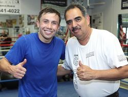 фото - Головкина не волнуют деньги, ему нужно уважение — Абель Санчес