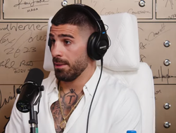 фото - Топурия засабмитит Махачева любым приёмом. Предлагает Исламу самому сделать выбор