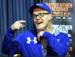 фото - Роуч: «Головкина нужно раскручивать, его даже Пакьяо не узнал»