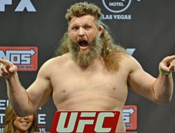 фото - (ММА) Рой Нельсон против Стипе Миочича на UFC 161