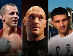 фото - Анонс главных боёв этой недели: Бриедис, Фьюри, Далакян и другие — видео