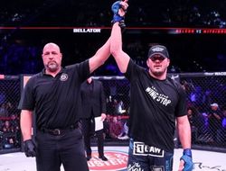 фото - Митрион победил Нельсона и вышел в полуфинал Гран-при Bellator