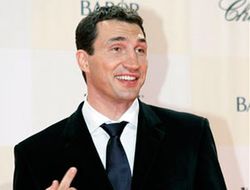 фото - Владимир Кличко: «Очень боюсь, что Харрисон нокаутирует Хэя»