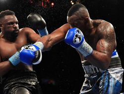 фото - Дичь перед Рождеством: Дерек Чисора и Диллиан Уайт устроят повторный махач