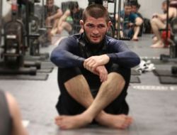 фото - Встреча Мэйуэзера и Пакьяо, Макгрегор приобщает сына, Хабиб доволен 2018-м — соцсети