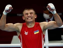 фото - Бокс на Олимпийских играх 2020. Александр Хижняк — в финале турнира