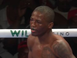 фото - Как вам проспект? Хэкетт побил Добсона: видео