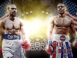 фото - Эррол Спенс заявил Тёрману, что нокаутирует его за шесть раундов: Кит захихикал и смолчал