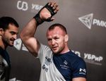 Шлеменко о победе Харитонова: Уильямс приехал заработать, с Хэем будет интереснее