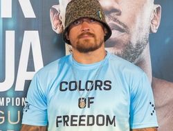 фото - Война в Украине мотивирует Усика перед реваншем с Джошуа? Ответ Александра