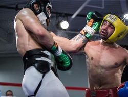 фото - Фотограф, снимавший спарринги Макгрегора и Малиньяджи: Нокаут был!